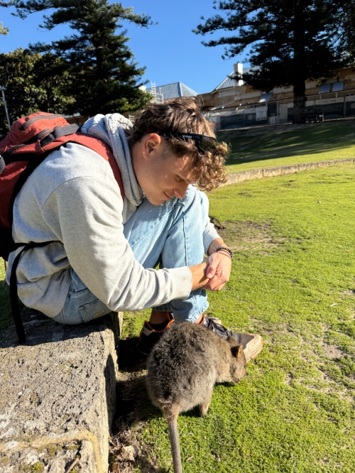 rottnest island