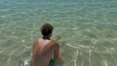 turquoise bay