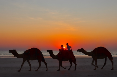 cable beach
