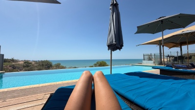 eco beach resort