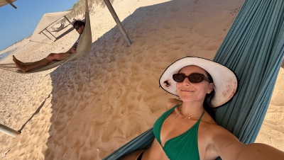 eco beach resort