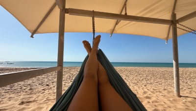 eco beach resort