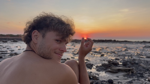 gantheaum beach