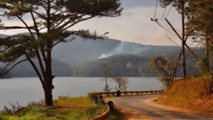 Bye France, hello adventure