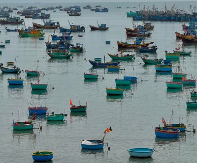village pêcheurs mui ne