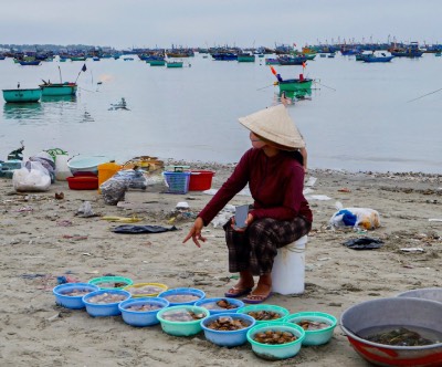 village pêcheurs mui ne