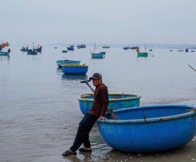 village pêcheurs mui ne