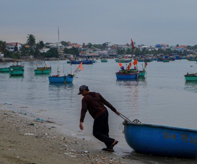 village pêcheurs mui ne