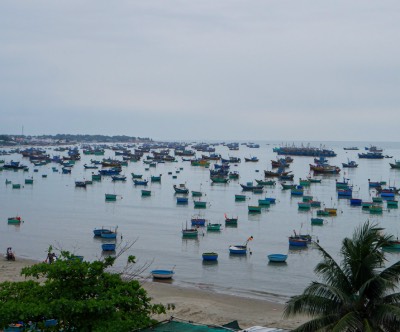 village pêcheurs mui ne