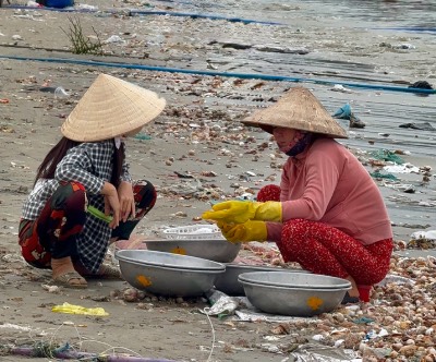 village pêcheurs mui ne
