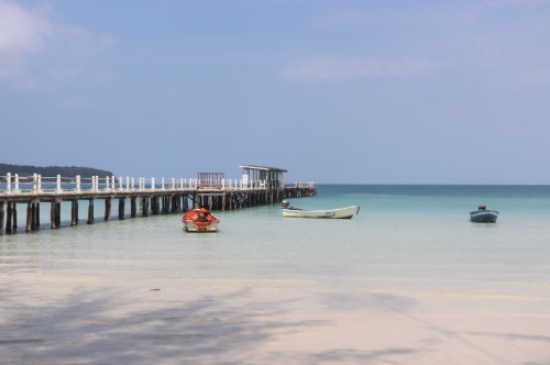 Koh Rong Sanloem
