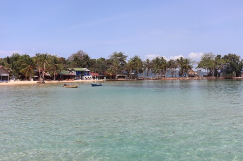 Koh Rong Sanloem