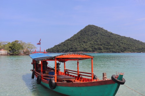 Koh Rong Sanloem