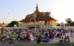 La cité aux quatre bras