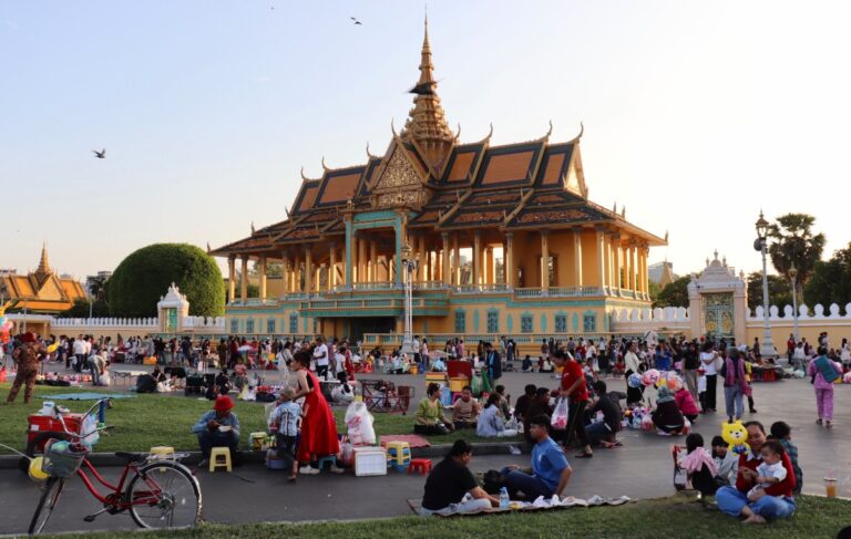 Lire la suite à propos de l’article La cité aux quatre bras