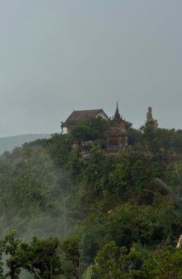 bokor national park