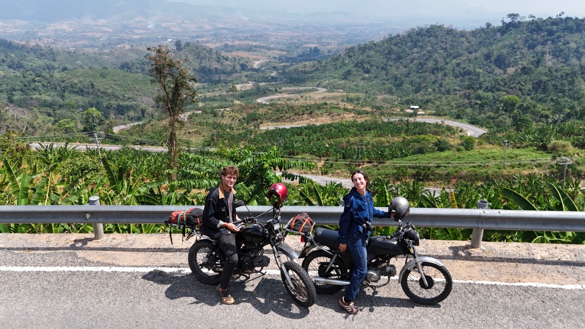 You are currently viewing Le mécathon de la mobylette qui pète