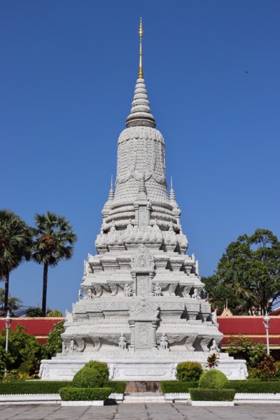 palais royal de Phnom penh