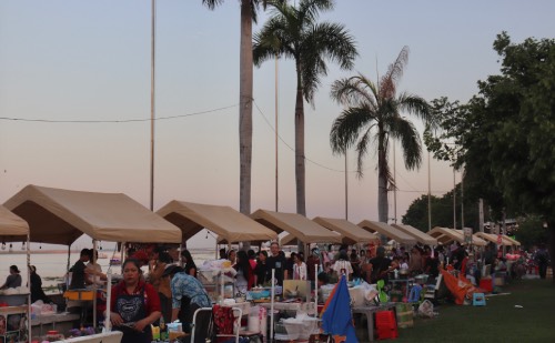 walking street Phnom penh