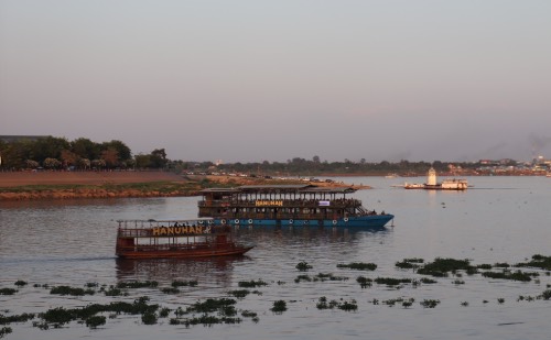 walking street Phnom penh