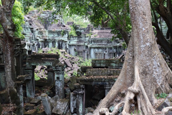 beng mealea temple angkor