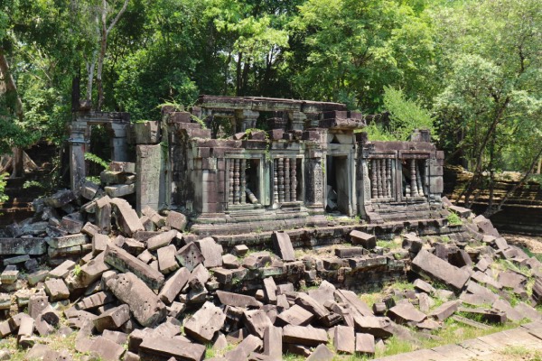beng mealea temple angkor