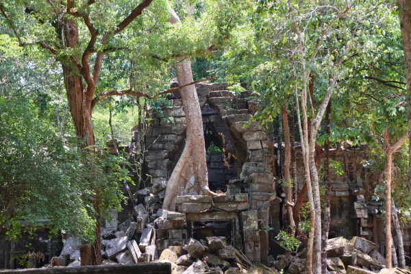 beng mealea temple angkor