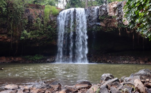 katieng waterfall