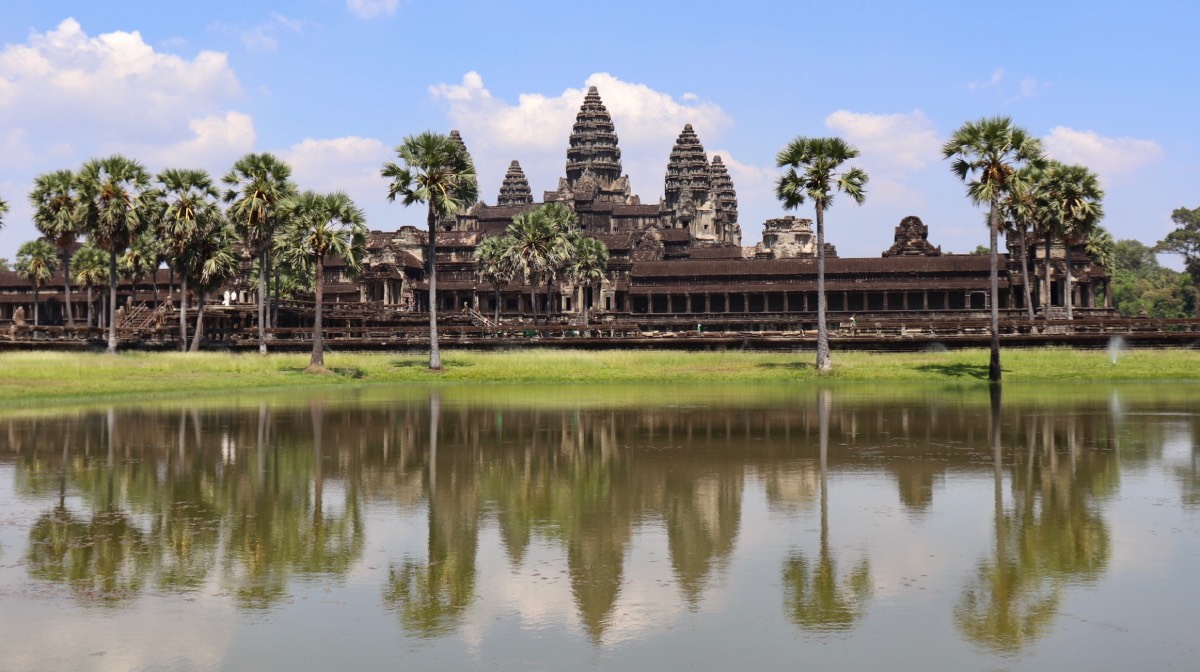 You are currently viewing Le royaume d&rsquo;Angkor