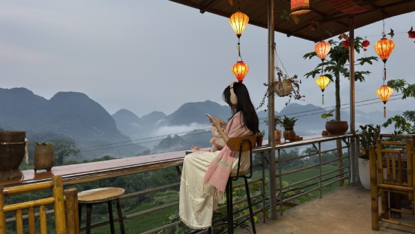 oh homestay pu luong