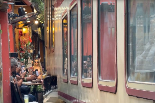 train street