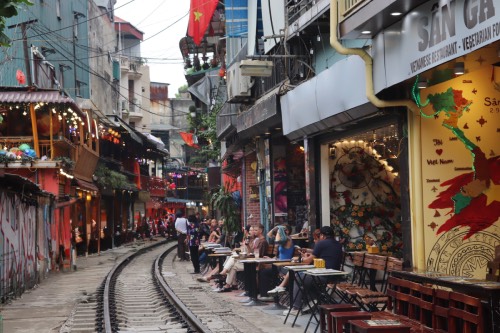 train street
