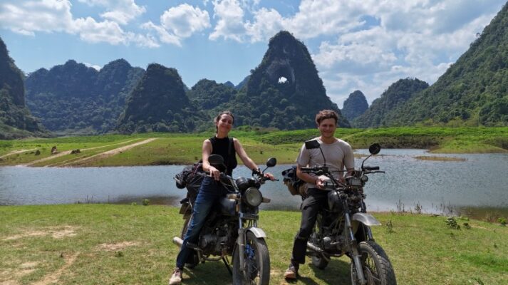 De Pác Bó à Phnong Nam