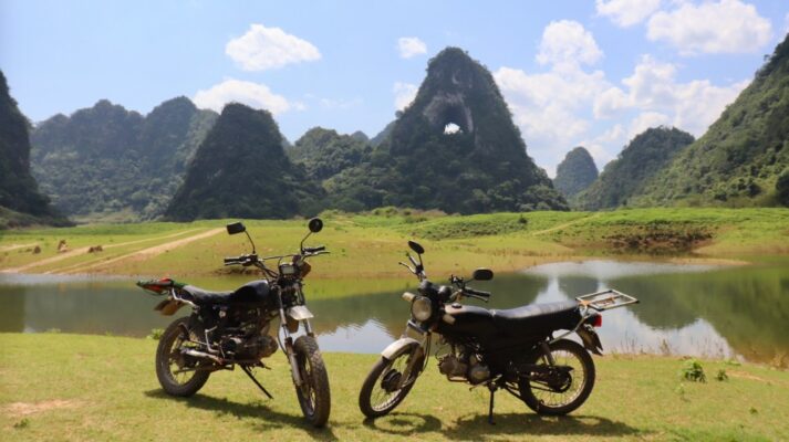 De Pác Bó à Phnong Nam