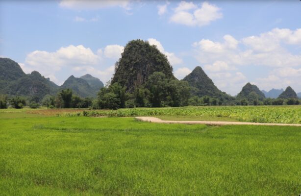 Phong Nam à Thác Bản Giốc