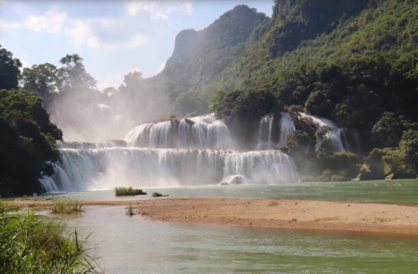 Thác Bản Giốc