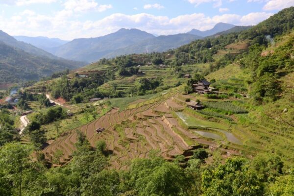 balade jour 1 Hoang su phi