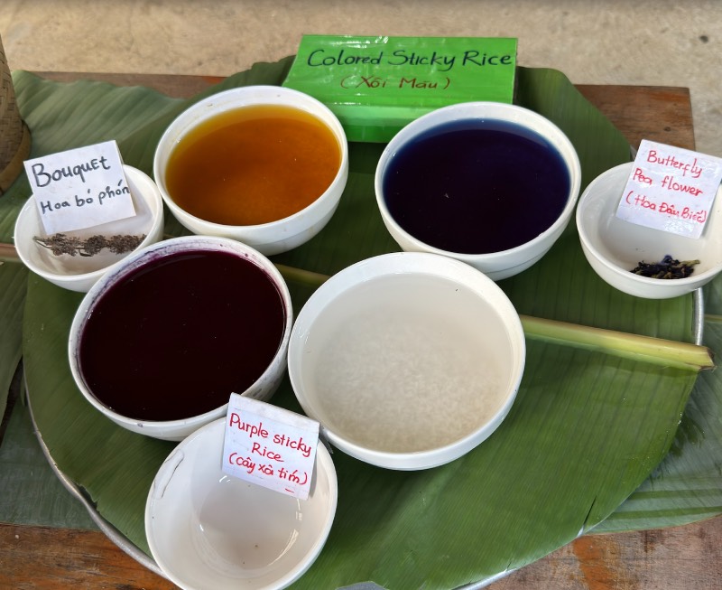 cours de cuisine Hoang su phi