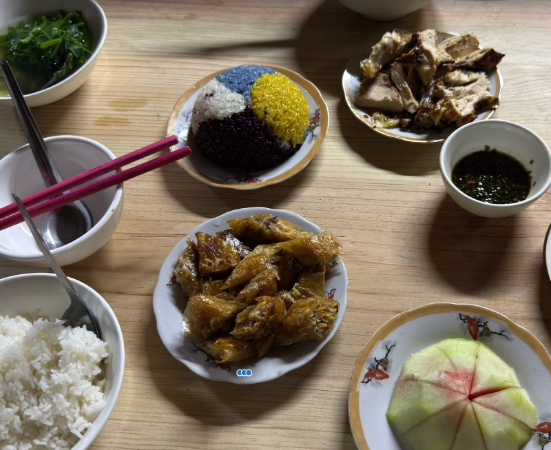 cours de cuisine Hoang su phi