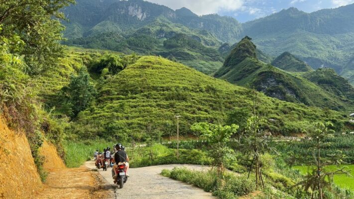 jour 1 ha giang loop