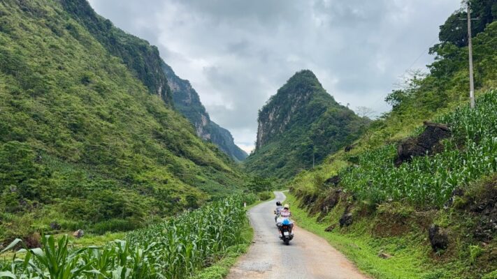 jour 1 ha giang loop