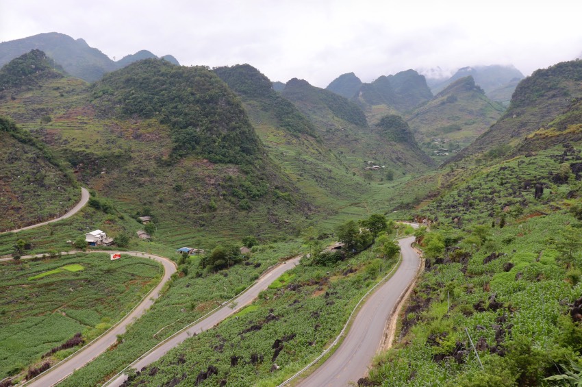 jour 2 ha giang loop