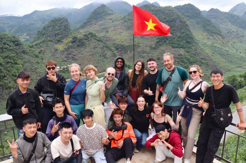 jour 2 ha giang loop