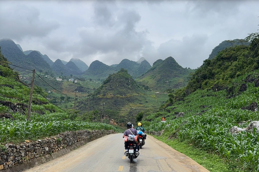jour 2 ha giang loop