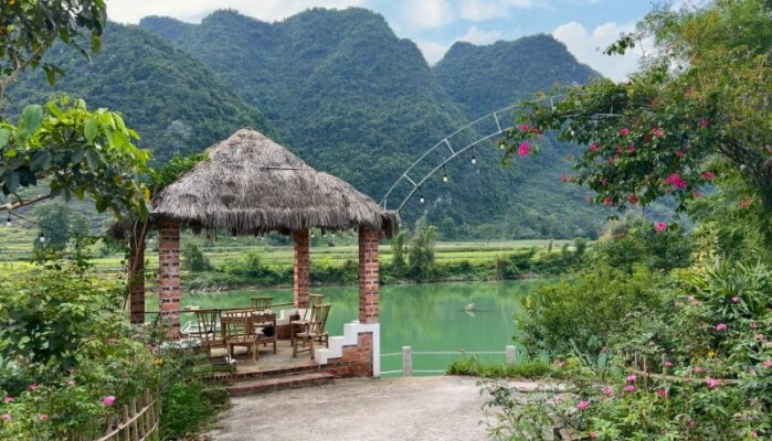 riverside homestay