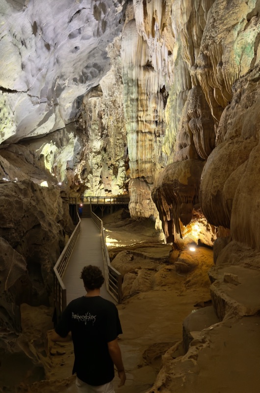Phong Nha cave