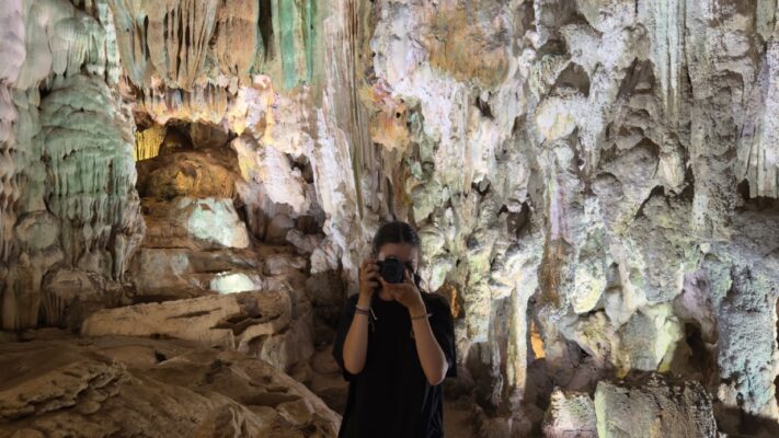Phong Nha cave