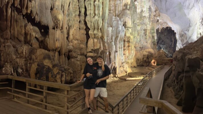 Phong Nha cave