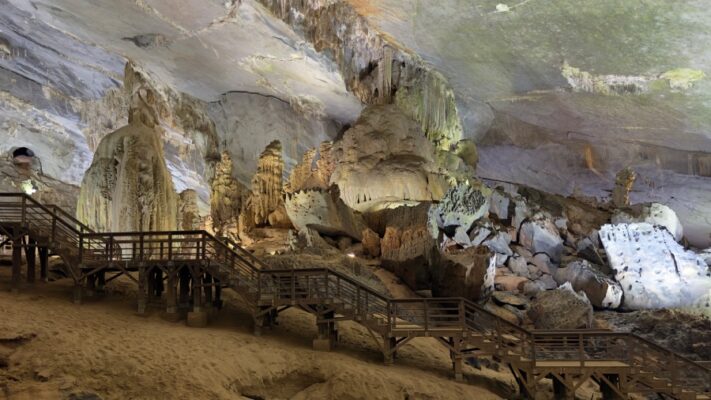 Phong Nha cave