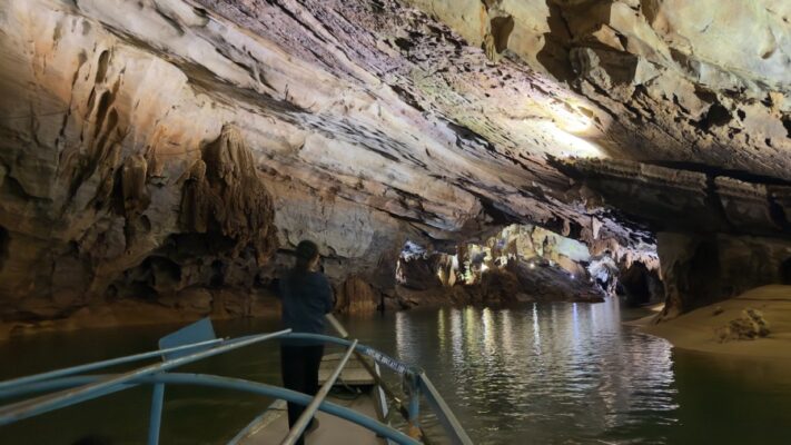 Phong Nha cave